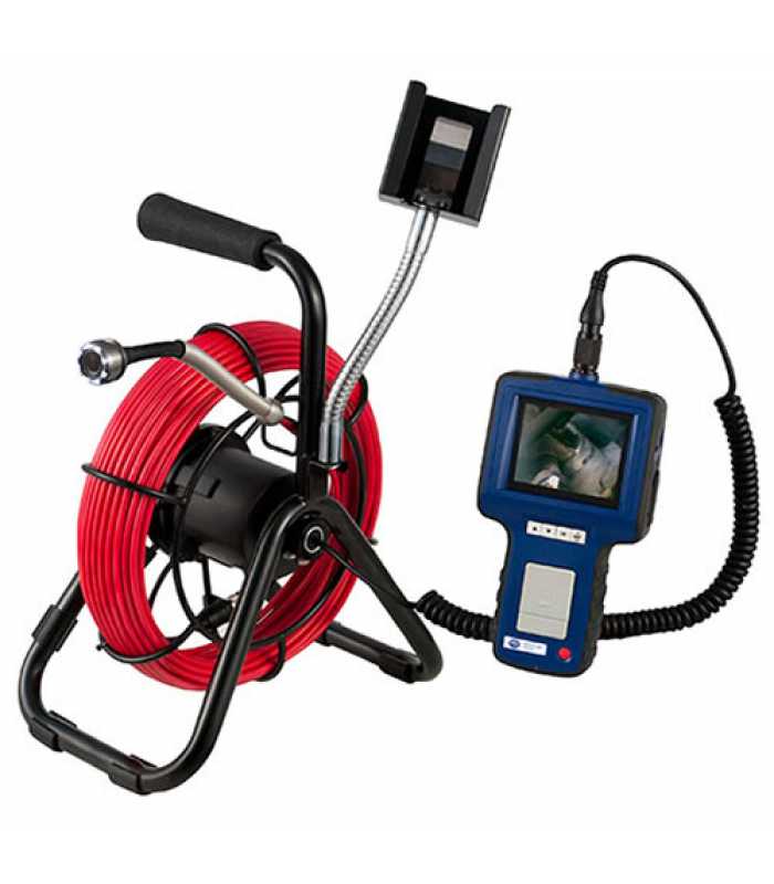 PCE Instruments PCE-VE380NLOC [PCE-VE 380N-LOC] 28mm Waterproof Inspection Camera w/ 30m Push Cable